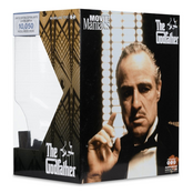 Movie Maniacs the Godfather Don Corleone Statue 17cm