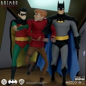 Batman: The Animated Series One:12 Collective Scarecrow Action Figure 17cm
