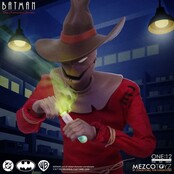 Batman: The Animated Series One:12 Collective Scarecrow Action Figure 17cm