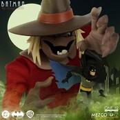 Batman: The Animated Series One:12 Collective Scarecrow Action Figure 17cm