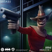 Batman: The Animated Series One:12 Collective Scarecrow Action Figure 17cm