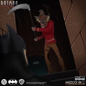 Batman: The Animated Series One:12 Collective Scarecrow Action Figure 17cm