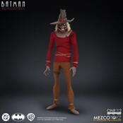 Batman: The Animated Series One:12 Collective Scarecrow Action Figure 17cm