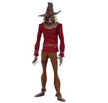 Batman: The Animated Series One:12 Collective Scarecrow Action Figure 17cm