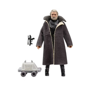 Star Wars The Mandalorian & Grogu Black Series Imperial Remnant Warlord & Polar Mouse Droid Action Figure 15cm