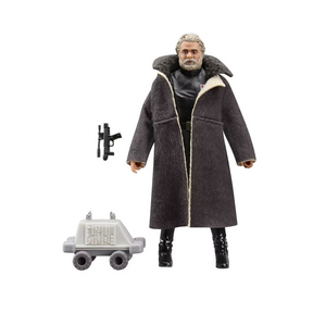 Star Wars Black Series Imperial Remnant Warlord & Polar Mouse Droid