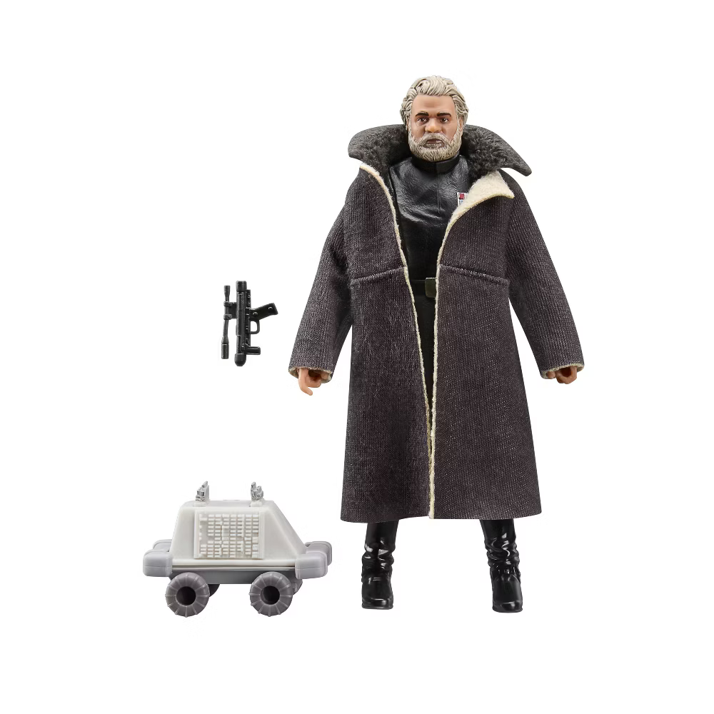 Hasbro Star Wars Black Series Imperial Remnant Warlord & Polar Mouse Droid