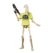 Star Wars The Black Series B1 Battle Droid May the 4th Be With You Action Figure 15cm