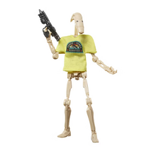 Star Wars The Black Series B1 Battle Droid May the 4th Be With You Action Figure 15cm