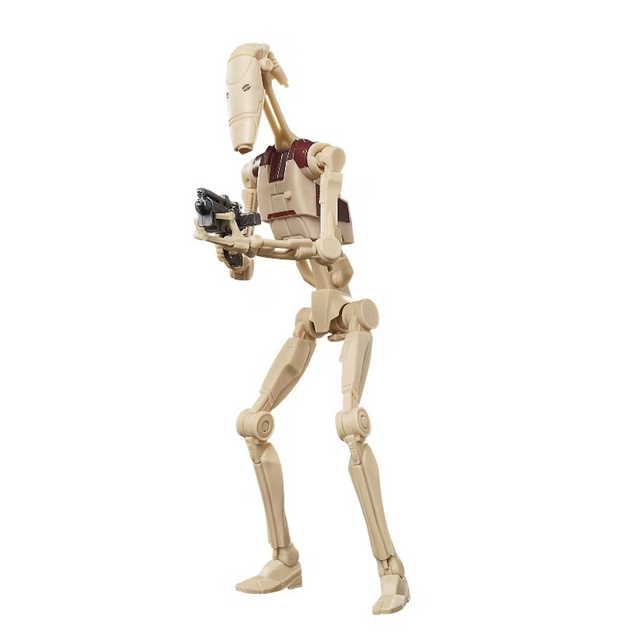 Star Wars The Black Series B1 Battle Droid May the 4th Be With You Action Figure 15cm