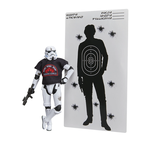 Star Wars The Black Series Stormtrooper May the 4th Be With You Action Figure 15cm