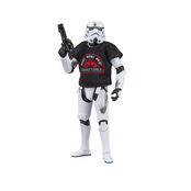 Star Wars The Black Series Stormtrooper May the 4th Be With You Action Figure 15cm