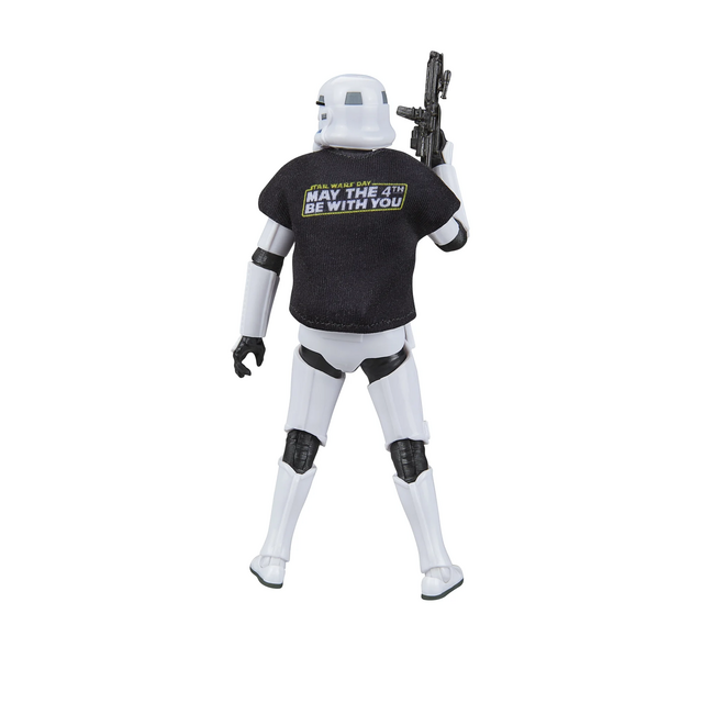 Star Wars The Black Series Stormtrooper May the 4th Be With You Action Figure 15cm