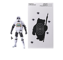 Star Wars The Black Series Scout Trooper May the 4th Be With You Action Figure 15cm