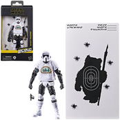 Star Wars The Black Series Scout Trooper May the 4th Be With You Action Figure 15cm
