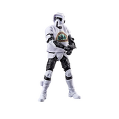 Star Wars The Black Series Scout Trooper May the 4th Be With You Action Figure 15cm