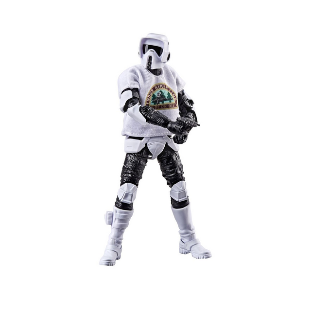 Star Wars The Black Series Scout Trooper May the 4th Be With You Action Figure 15cm