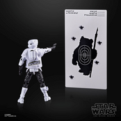Star Wars The Black Series Scout Trooper May the 4th Be With You Action Figure 15cm