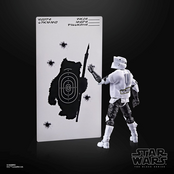Star Wars The Black Series Scout Trooper May the 4th Be With You Action Figure 15cm