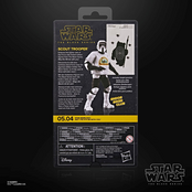 Star Wars The Black Series Scout Trooper May the 4th Be With You Action Figure 15cm