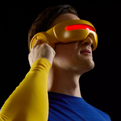 Marvel Legends X-Men '97 Cyclops Premium Roleplay Visor