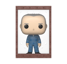 POP! Movies the Silence of the Lambs Hannibal Lecter (Prison) #2066 Vinyl Figure 12cm