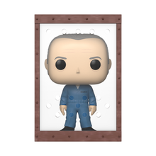 POP! the Silence of the Lambs Hannibal Lecter