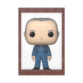 POP! the Silence of the Lambs Hannibal Lecter