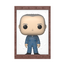 Funko POP! Movies the Silence of the Lambs Hannibal Lecter (Prison) #2066 Vinyl Figure 12cm