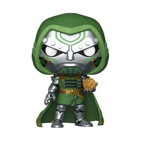 POP! Marvel Rivals Doctor Doom