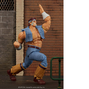 Ultra Street Fighter II: The Final Challengers Action Figure 1/12 T. Hawk 20cm
