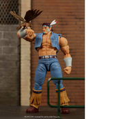 Ultra Street Fighter II: The Final Challengers Action Figure 1/12 T. Hawk 20cm