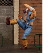 Ultra Street Fighter II: The Final Challengers Action Figure 1/12 T. Hawk 20cm