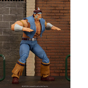 Ultra Street Fighter II: The Final Challengers Action Figure 1/12 T. Hawk 20cm