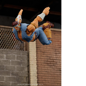 Ultra Street Fighter II: The Final Challengers Action Figure 1/12 T. Hawk 20cm