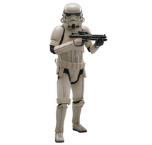 Star Wars The Mandalorian & Grogu Movie Masterpiece Imperial Remnant Stormtrooper 30cm