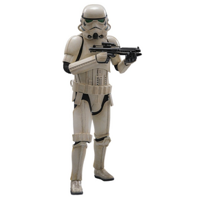 Star Wars Imperial Remnant Stormtrooper