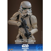 Star Wars The Mandalorian & Grogu Movie Masterpiece Imperial Remnant Stormtrooper 30cm