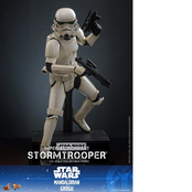 Star Wars The Mandalorian & Grogu Movie Masterpiece Imperial Remnant Stormtrooper 30cm