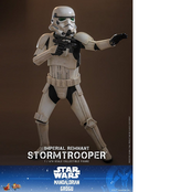 Star Wars The Mandalorian & Grogu Movie Masterpiece Imperial Remnant Stormtrooper 30cm