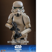 Star Wars The Mandalorian & Grogu Movie Masterpiece Imperial Remnant Stormtrooper 30cm