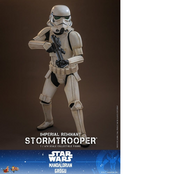 Star Wars The Mandalorian & Grogu Movie Masterpiece Imperial Remnant Stormtrooper 30cm