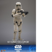Star Wars The Mandalorian & Grogu Movie Masterpiece Imperial Remnant Stormtrooper 30cm