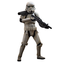 Star Wars The Mandalorian & Grogu Movie Masterpiece Imperial Remnant Stormtrooper (Deluxe Version) 30cm