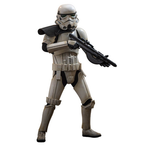 Star Wars Imperial Remnant Stormtrooper Deluxe