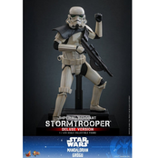 Star Wars The Mandalorian & Grogu Movie Masterpiece Imperial Remnant Stormtrooper (Deluxe Version) 30cm
