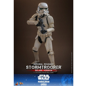 Star Wars The Mandalorian & Grogu Movie Masterpiece Imperial Remnant Stormtrooper (Deluxe Version) 30cm