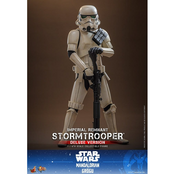 Star Wars The Mandalorian & Grogu Movie Masterpiece Imperial Remnant Stormtrooper (Deluxe Version) 30cm