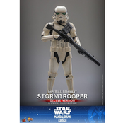 Star Wars The Mandalorian & Grogu Movie Masterpiece Imperial Remnant Stormtrooper (Deluxe Version) 30cm