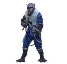 Star Wars Movie Masterpiece Zeb Orrelios Action Figure 33cm